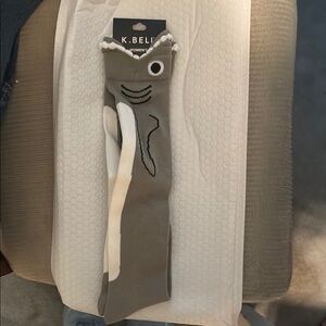 K. Bell Shark Design Socks